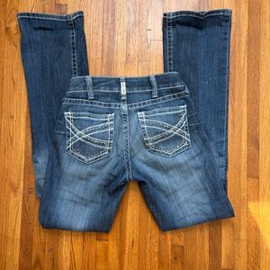 Ariat Boot Cut Jeans